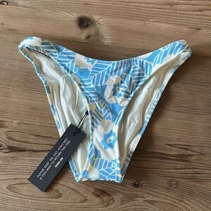 TRIANGL CHEEKY BOTTOMS ONLY ARIZONA WILD NO BAG NEW WITH TAGS